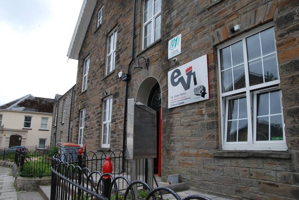 Contact Us EVI Ebbw Vale Institute