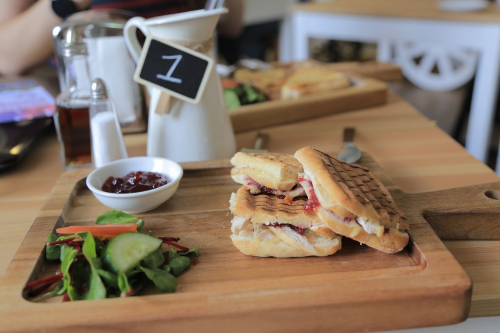Café at EVI