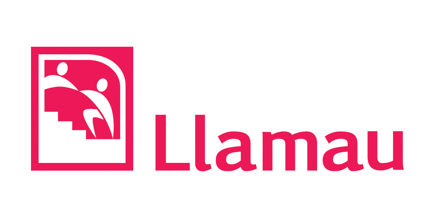 LLamau Learning 4 Life logo