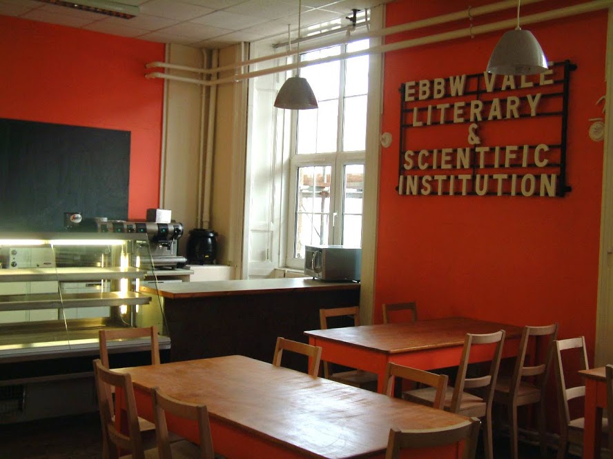 EVi cafe for Energy Efficiency article