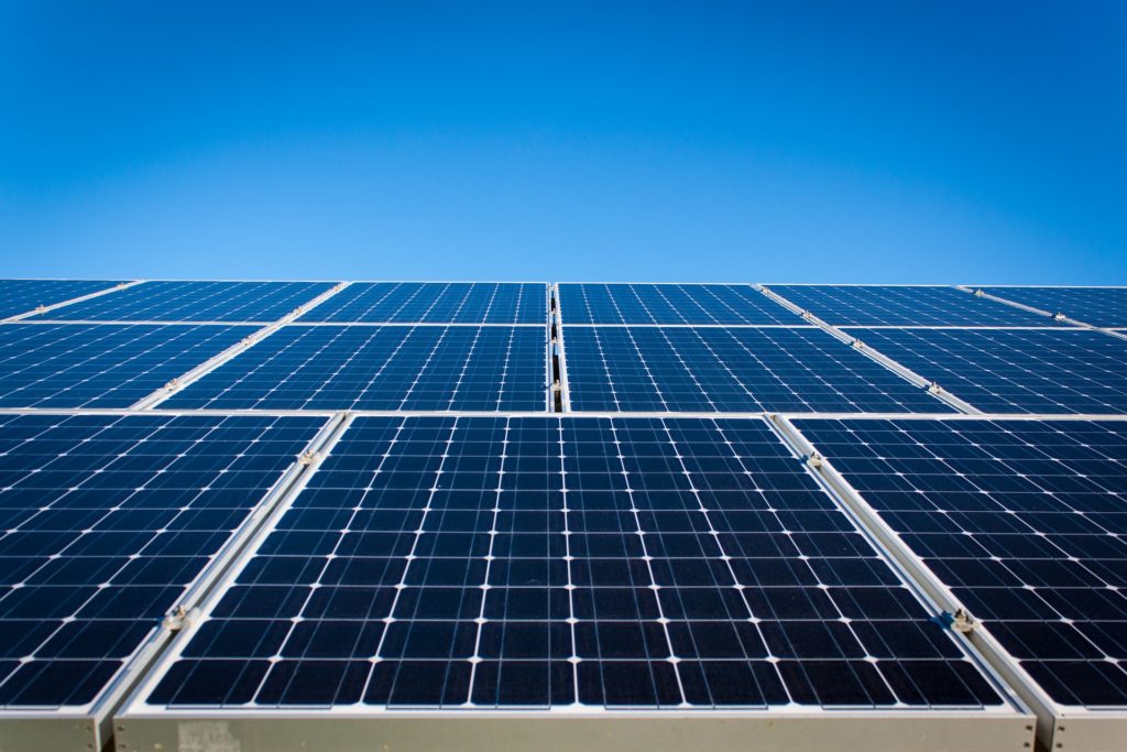 solar panels for 5 Things You Can Do To Help The Earth article