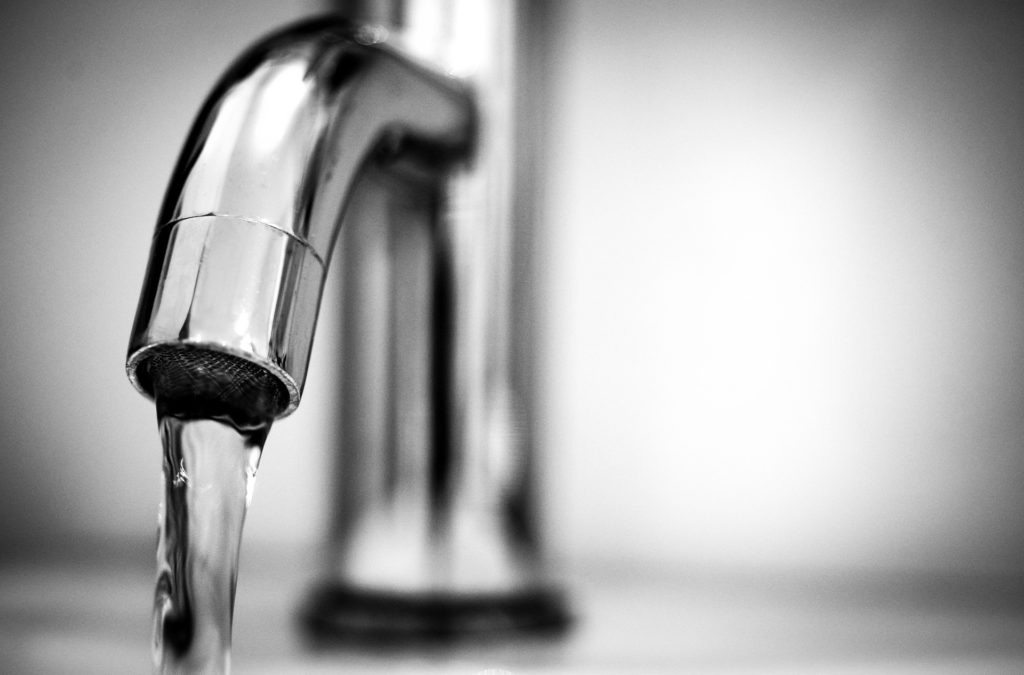 Water tap for 5 Things You Can Do To Help The Earth article