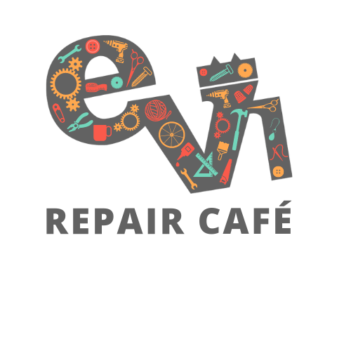 EVI Repair Café logo