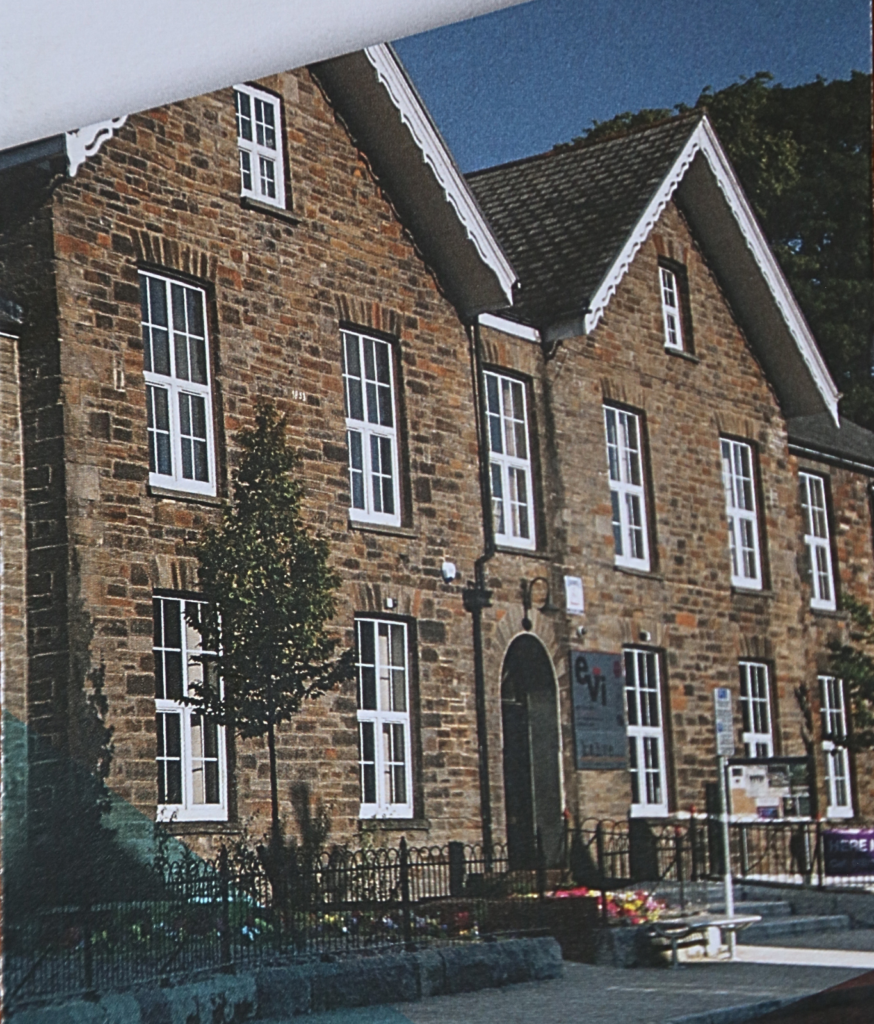 EVI, Ebbw Vale Institute