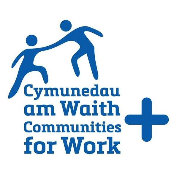 Communities for Work Plus logo