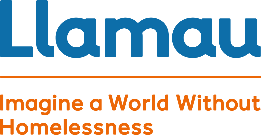 Llamau logo